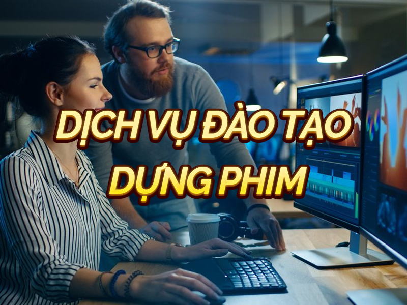 Báo giá dịch vụ đào tạo dựng phim